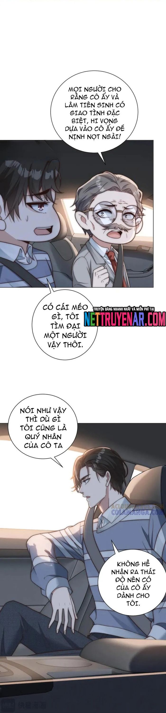 Vật Giá Sụt Giảm, Triệu Phú Quay Về - chap49 - Trang 24